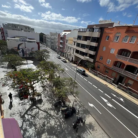 Apartment En Cruz *