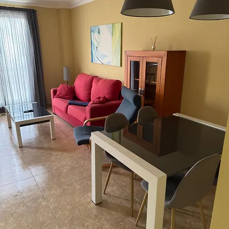 Lägenhet En Cruz Santa Cruz de Tenerife