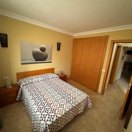 Apartment En Cruz