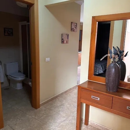 En Cruz Апартаменты *