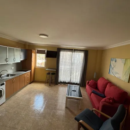 Apartment En Cruz *