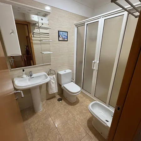 En Cruz Lägenhet Santa Cruz de Tenerife