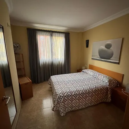 Lägenhet En Cruz Santa Cruz de Tenerife